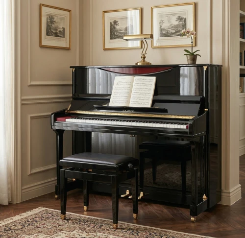Samick WSU-122ME EB HP - pianino akustyczne