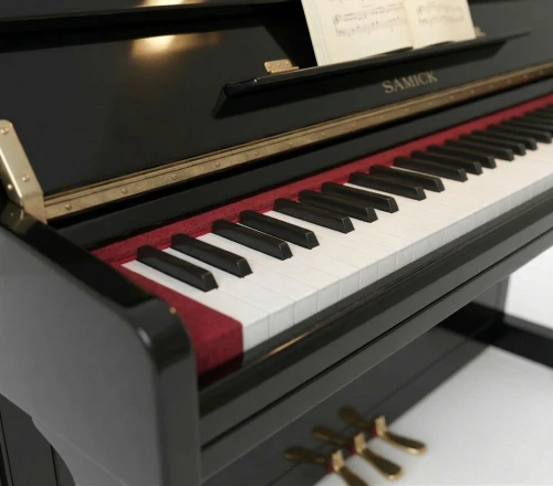 Samick WSU-122ME EB HP - pianino akustyczne