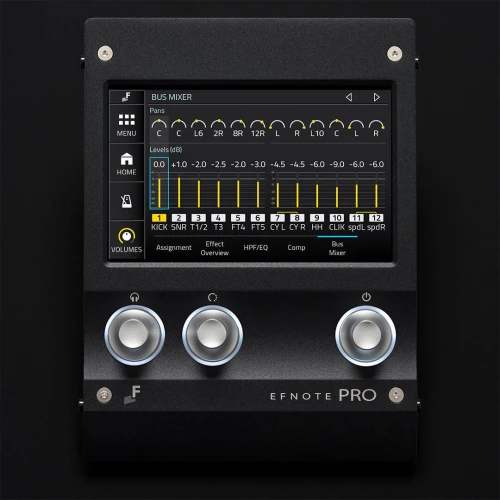 EFNOTE PRO 500 Standard - perkusja elektroniczna