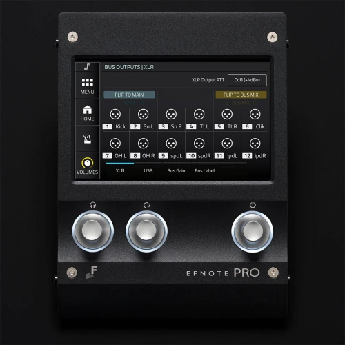 EFNOTE PRO 500 Standard - perkusja elektroniczna