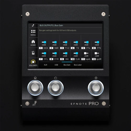 EFNOTE PRO 500 Standard - perkusja elektroniczna