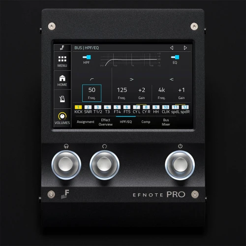 EFNOTE PRO 500 Standard - perkusja elektroniczna