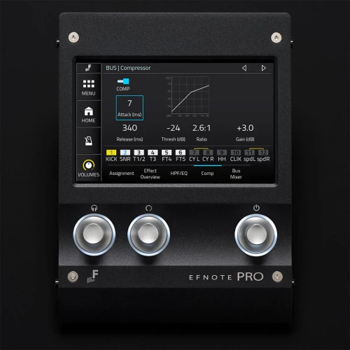 EFNOTE PRO 500 Standard - perkusja elektroniczna