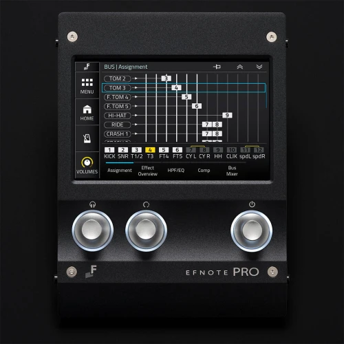 EFNOTE PRO 500 Standard - perkusja elektroniczna