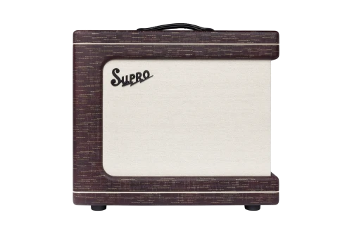 Supro Delegate 1x12 Burgundy 1620RCBUR – wzmacniacz gitarowy