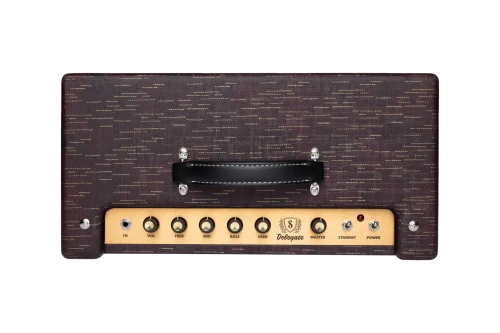 Supro Delegate 1x12 Burgundy 1620RCBUR – wzmacniacz gitarowy