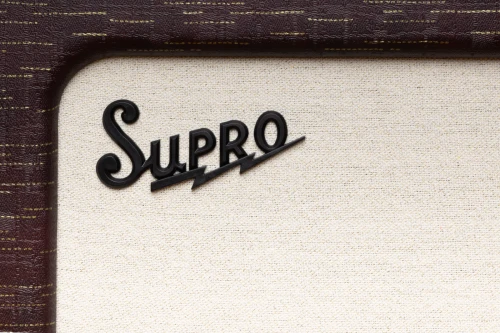 Supro Delegate 1x12 Burgundy 1620RCBUR – wzmacniacz gitarowy