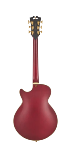 D’Angelico Deluxe Bobby Weir Trans Wine - gitara elektryczna