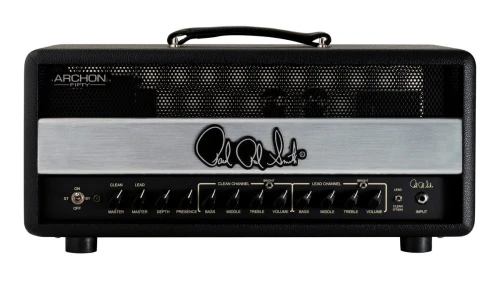 PRS Archon 50 - lampowa głowa gitarowa 50W