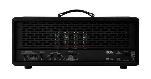 PRS MT 100 - lampowy wzmacniacz gitarowy, Mark Tremonti