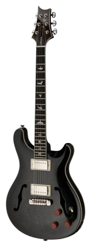 PRS SE Hollowbody Standard Piezo Dog Hair Smokeburst - gitara elektryczna