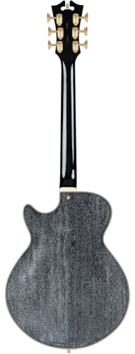D'Angelico Excel SS Black Dog - gitara elektryczna