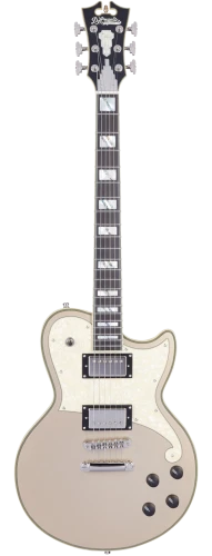 D’Angelico Deluxe Atlantic Desert Gold - gitara elektryczna