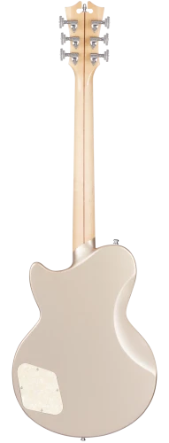 D’Angelico Deluxe Atlantic Desert Gold - gitara elektryczna