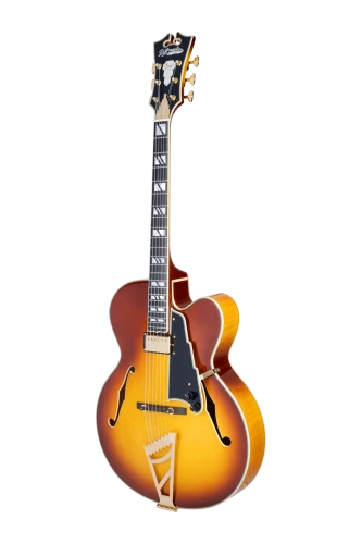 D'Angelico Excel EXL-1 Dark Iced Teaburst - gitara elektryczna