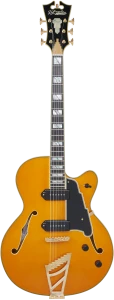 D’Angelico Excel '59 Vintage Natural - gitara elektryczna