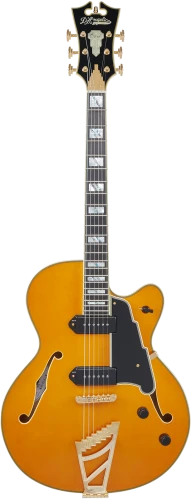 D’Angelico Excel '59 Vintage Natural - gitara elektryczna