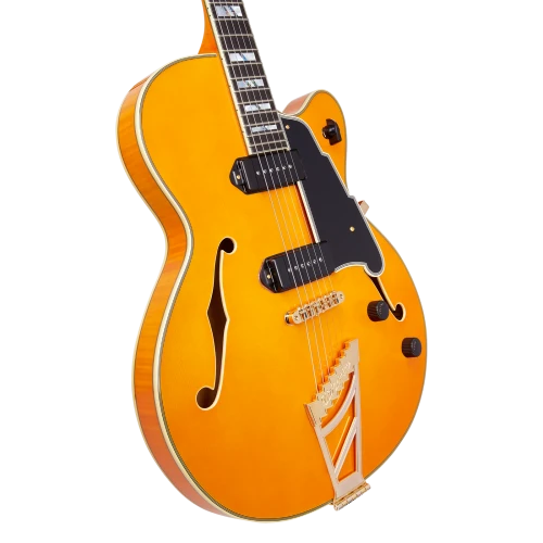 D’Angelico Excel '59 Vintage Natural - gitara elektryczna