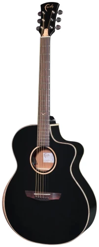 Faith Eclipse Neptune Cutaway Electro FNCEEC - gitara elektroakustyczna