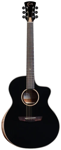 Faith Eclipse Neptune Cutaway Electro FNCEEC - gitara elektroakustyczna