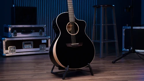 Faith Eclipse Neptune Cutaway Electro FNCEEC - gitara elektroakustyczna