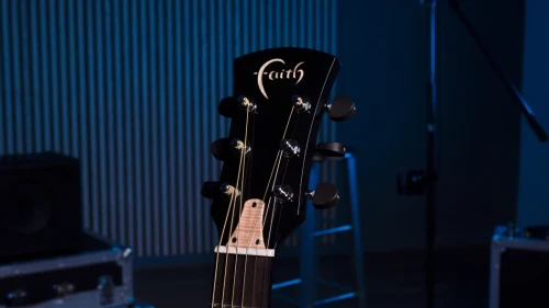 Faith Eclipse Neptune Cutaway Electro FNCEEC - gitara elektroakustyczna