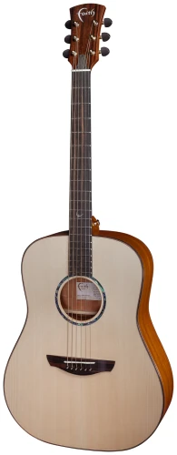 Faith Saturn Natural - gitara elektroakustyczna