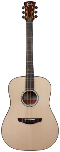 Faith Saturn Natural - gitara elektroakustyczna