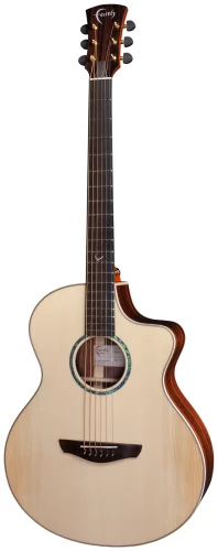 Faith Neptune Baritone Natural - gitara elektroakustyczna