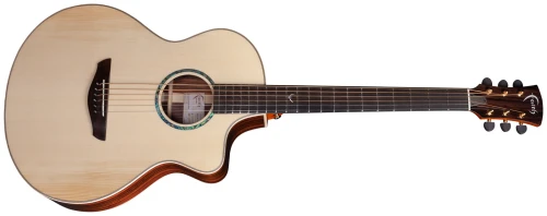 Faith Neptune Baritone Natural - gitara elektroakustyczna