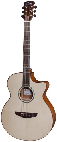 Faith Natural Venus Cutaway Electro FV - gitara elektroakustyczna
