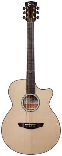 Faith Natural Venus Cutaway Electro FV - gitara elektroakustyczna