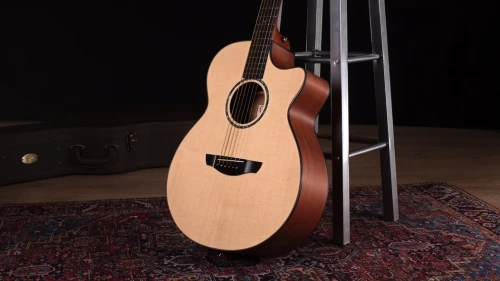 Faith Natural Venus Cutaway Electro FV - gitara elektroakustyczna
