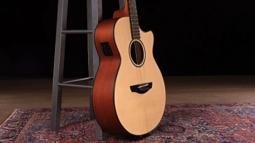 Faith Natural Venus Cutaway Electro FV - gitara elektroakustyczna