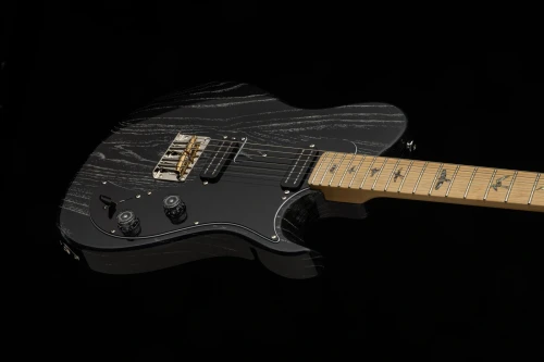 PRS SE NF53 2026 Black Doghair - gitara elektryczna