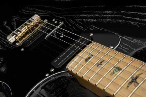 PRS SE NF53 2026 Black Doghair - gitara elektryczna