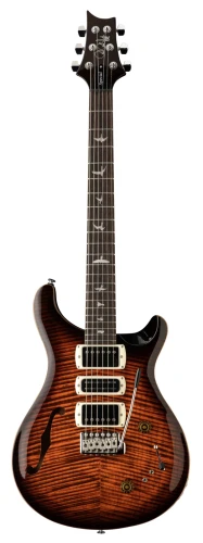 PRS SE Special Semi-Hollow 2026 Orange Tiger Smokeburst - gitara elektryczna
