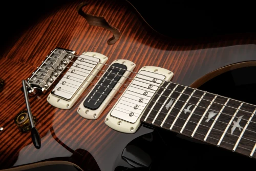 PRS SE Special Semi-Hollow 2026 Orange Tiger Smokeburst - gitara elektryczna