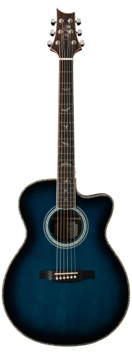 PRS SE A60E Cobalt Blue Burst - gitara elektro-akustyczna
