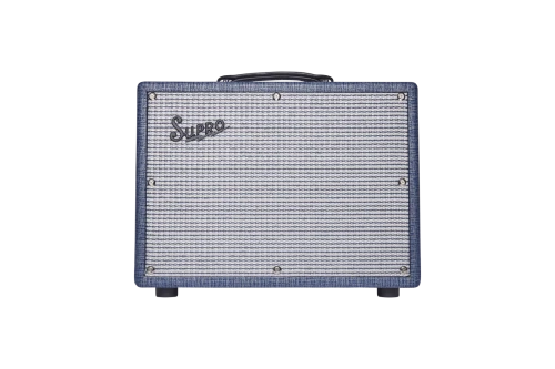 Supro Keeley Custom 10 – lampowe combo gitarowe 25 W
