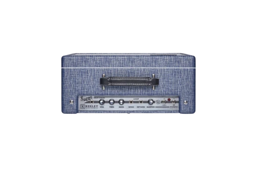 Supro Keeley Custom 10 – lampowe combo gitarowe 25 W
