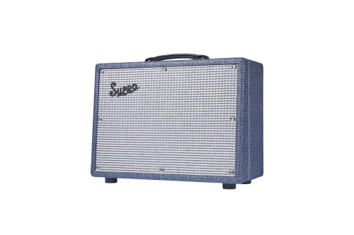 Supro Keeley Custom 10 – lampowe combo gitarowe 25 W