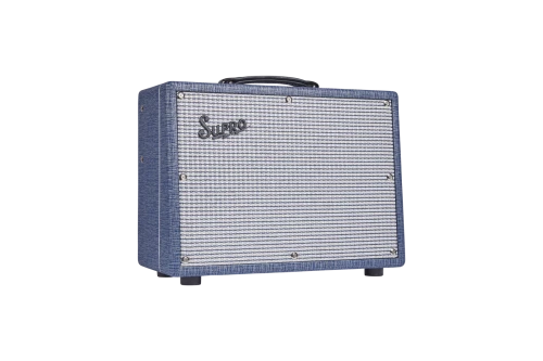 Supro Keeley Custom 10 – lampowe combo gitarowe 25 W