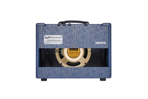 Supro Keeley Custom 10 – lampowe combo gitarowe 25 W