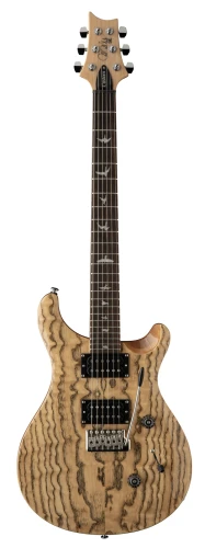PRS SE Custom 24 Burled Ash Natural Limited Edition - gitara elektryczna