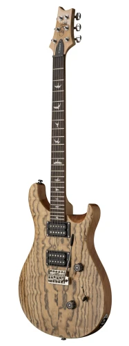 PRS SE Custom 24 Burled Ash Natural Limited Edition - gitara elektryczna