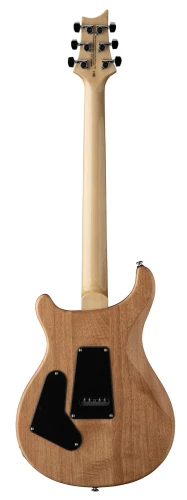 PRS SE Custom 24 Burled Ash Natural Limited Edition - gitara elektryczna
