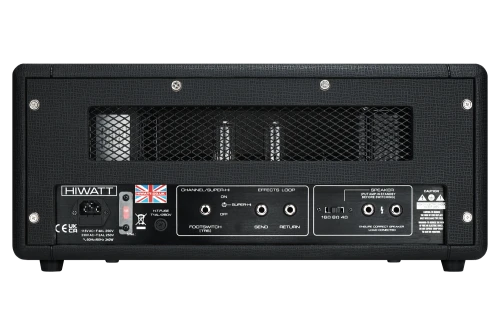Hiwatt Super-Hi 33 - head gitarowy
