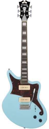 D'Angelico Premier Bedford Sky Blue - gitara elektryczna