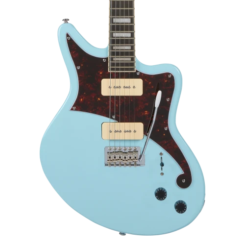 D'Angelico Premier Bedford Sky Blue - gitara elektryczna